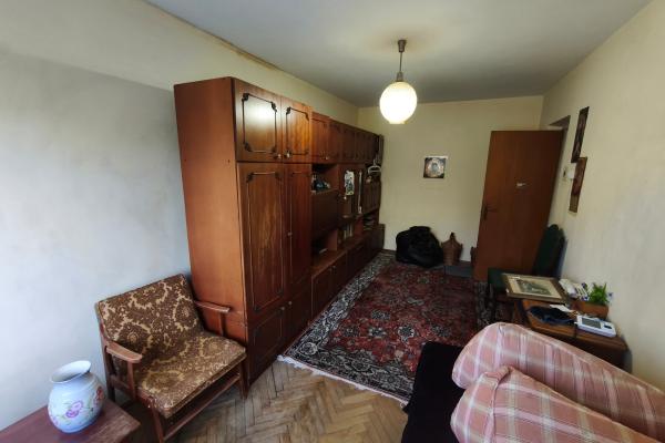Apartament 3 camere – 95 mp, zona centrală, Casa de Cultură, ,etaj 3