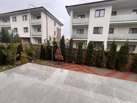 Apartament confortabil – 3 camere cu grădină, Lămâiței Baia Mare