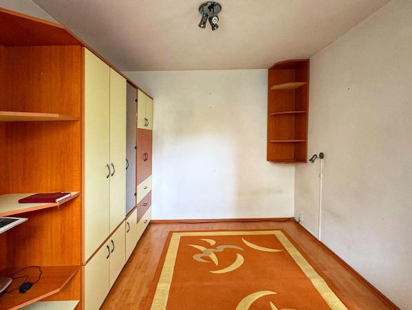 Apartament 2 camere, Cuza Voda, etaj 1