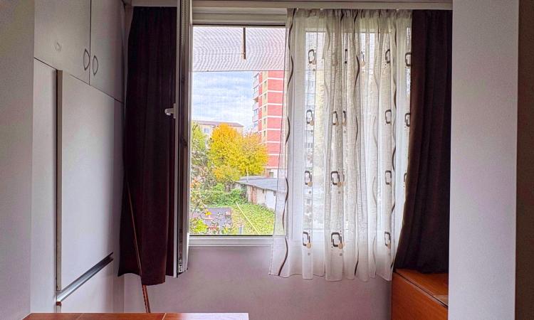 Apartament 2 camere, Cuza Voda, etaj 1