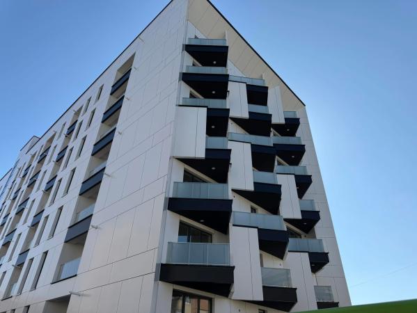 Apartament 2 camere, imobil nou, etaj retras, Alecsandri ,Baia Mare