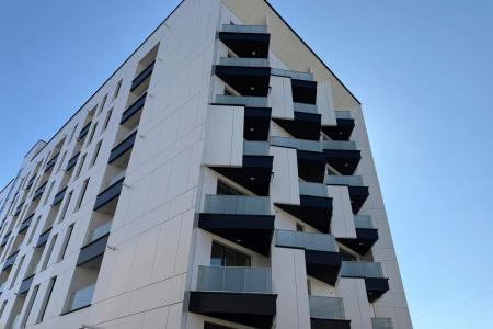 Apartament 2 camere, imobil nou, etaj retras, Alecsandri ,Baia Mare