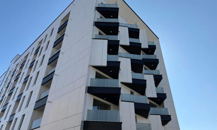 Apartament 2 camere, imobil nou, etaj retras, Alecsandri ,Baia Mare