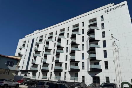 Apartament 2 camere, imobil nou, etaj retras, Alecsandri ,Baia Mare