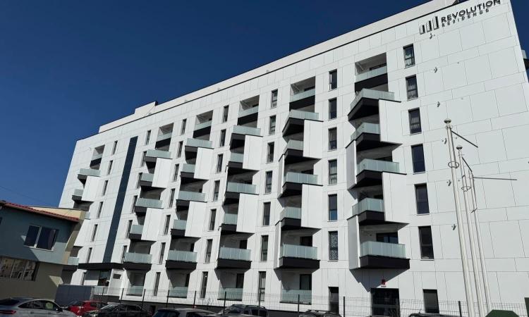 Apartament 2 camere, imobil nou, etaj retras, Alecsandri ,Baia Mare