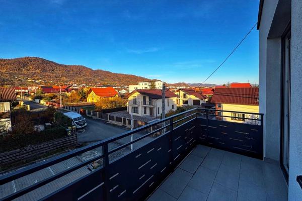 Apartament 2 camere, str. Lămâiței, nou, finisat