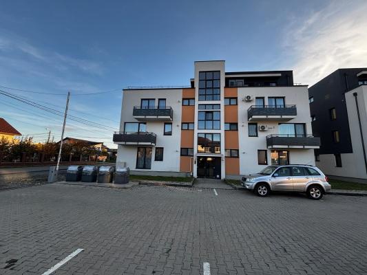 Apartament 2 camere, str. Lămâiței, nou, finisat