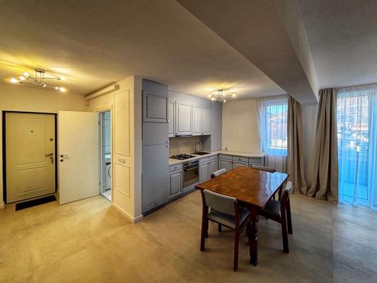 Apartament 2 camere, str. Lămâiței, nou, finisat