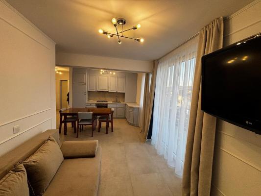 Apartament 2 camere, str. Lămâiței, nou, finisat