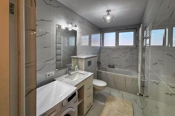 Apartament 2 camere, str. Lămâiței, nou, finisat