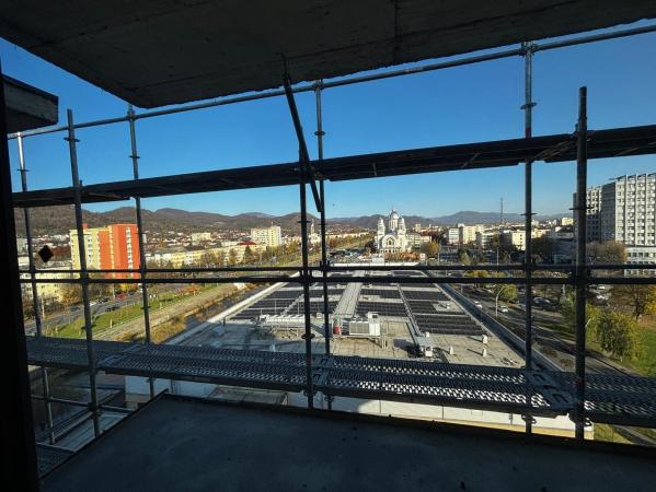 Apartament 3 camere - central , G. Cosbuc
