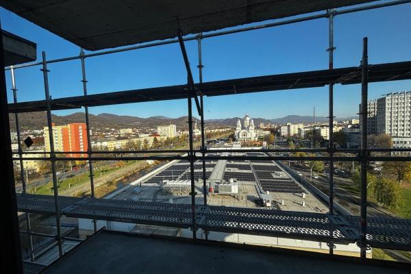 Apartament 3 camere - central , G. Cosbuc