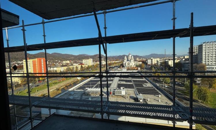 Apartament 3 camere - central , G. Cosbuc