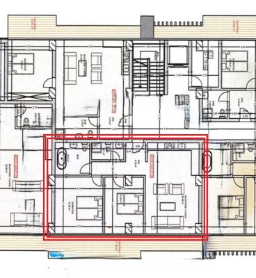 Apartament 3 camere - central , G. Cosbuc