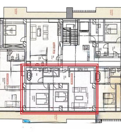 Apartament 3 camere - central , G. Cosbuc