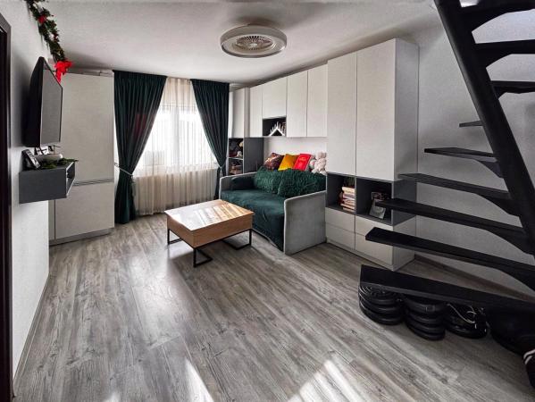 Apartament cu 2 camere - str. Vlad Țepeș (zona Gării)