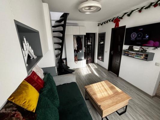 Apartament cu 2 camere - str. Vlad Țepeș (zona Gării)