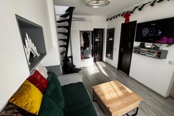 Apartament cu 2 camere - str. Vlad Țepeș (zona Gării)