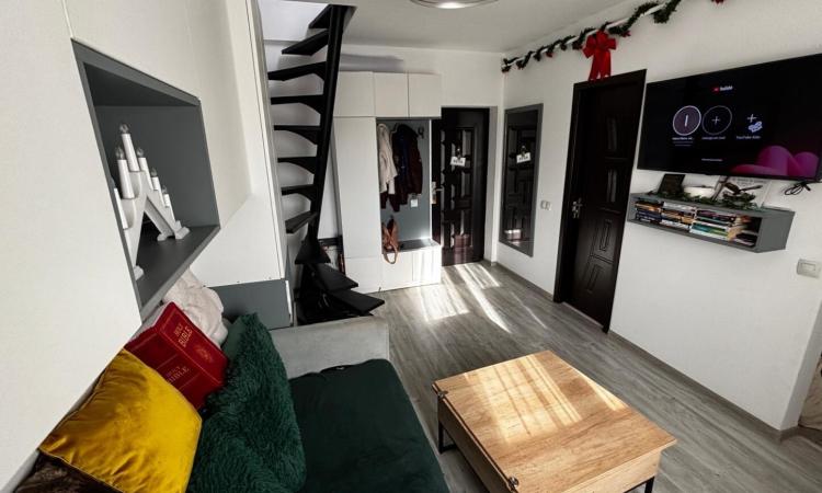 Apartament cu 2 camere - str. Vlad Țepeș (zona Gării)