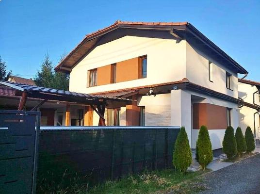 Casă modernă - de vânzare - Tăuții-Măgherăuș