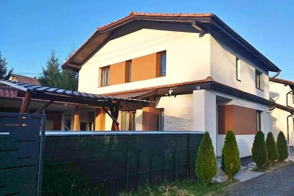 Casă modernă - de vânzare - Tăuții-Măgherăuș