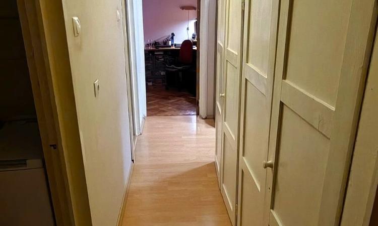 Apartament 3 camere -parter înalt, zona Dragoș Vodă