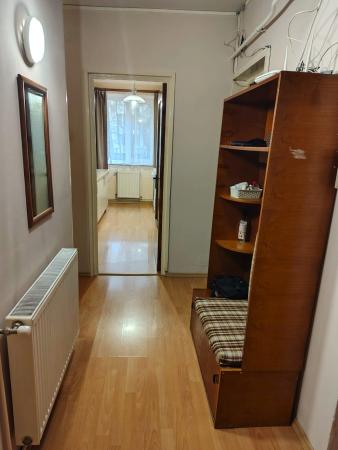 Apartament 3 camere -parter înalt, zona Dragoș Vodă
