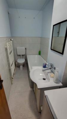 Apartament 3 camere -parter înalt, zona Dragoș Vodă