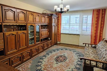 Apartament 3 camere -parter înalt, zona Dragoș Vodă