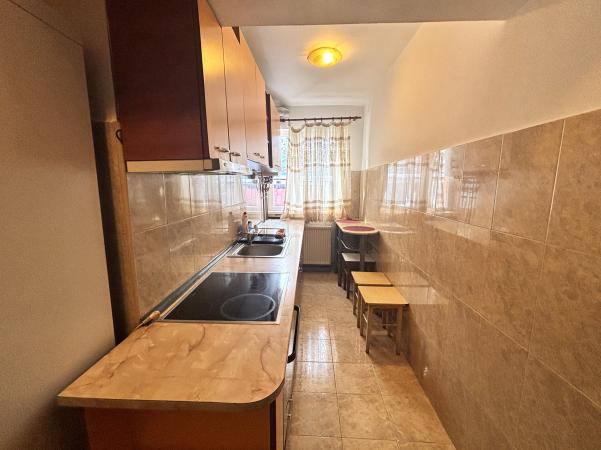 Apartament 2 camere - str. Cuza Voda, Parter