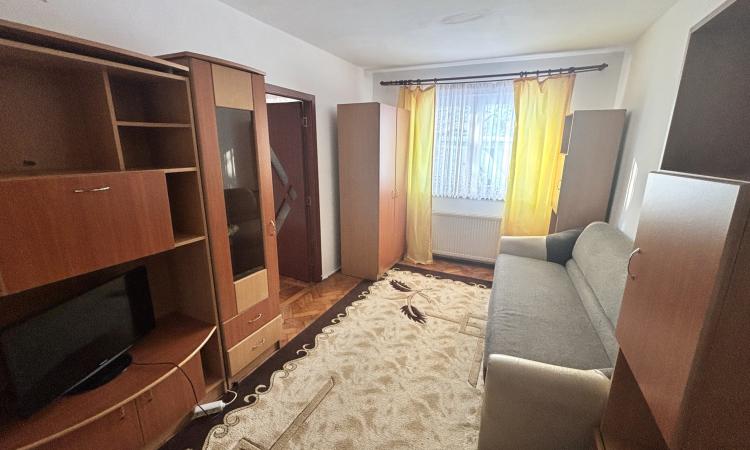 Apartament 2 camere - str. Cuza Voda, Parter