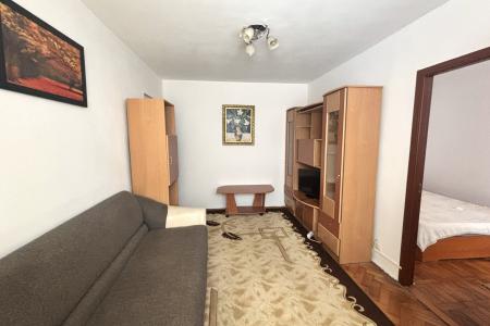 Apartament 2 camere - str. Cuza Voda, Parter