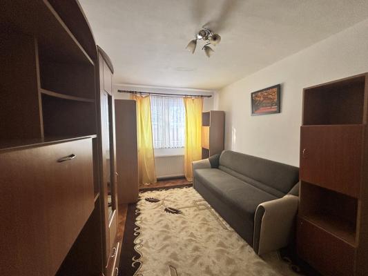 Apartament 2 camere - str. Cuza Voda, Parter