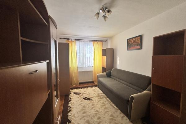 Apartament 2 camere - str. Cuza Voda, Parter