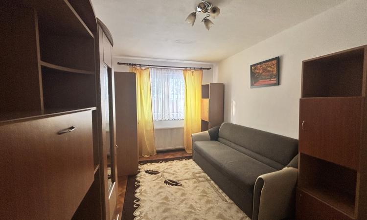 Apartament 2 camere - str. Cuza Voda, Parter