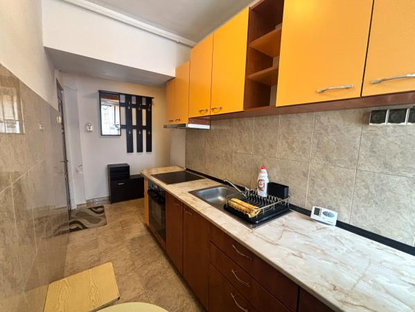 Apartament 2 camere - str. Cuza Voda, Parter