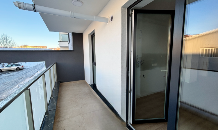 Apartament modern, 2 camere, etaj 1– Zona Regele Ferdinand
