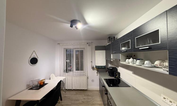 Apartament 2 camere,etaj 1 ,Regele Ferdinand ,zona iesire Grosi piata agroalimentara