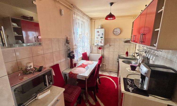 Apartament cu 2 camere de vânzare – Bulevardul București, zona centrala