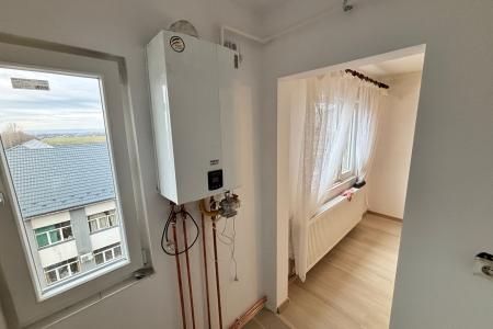 Garsonieră - renovată, zona Dragoș Vodă