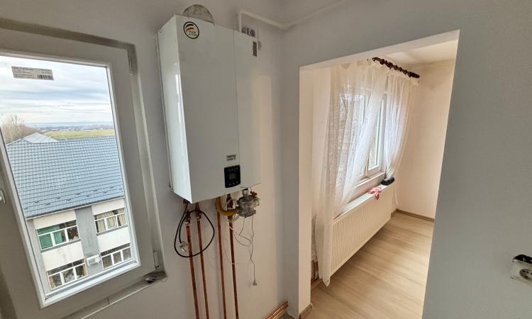 Garsonieră - renovată, zona Dragoș Vodă