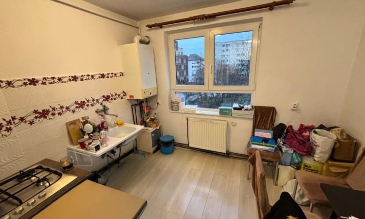 Apartament 2 camere - str. G. Cosbuc, Scoala N. Iorga