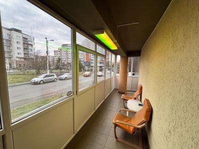 Închiriere apartament 1 cameră, 55 mp - Zona Hotel Europa