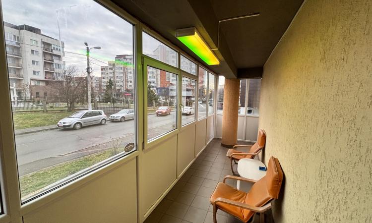 Închiriere apartament 1 cameră, 55 mp - Zona Hotel Europa