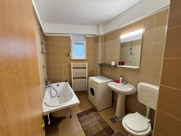 Închiriere apartament 1 cameră, 55 mp - Zona Hotel Europa