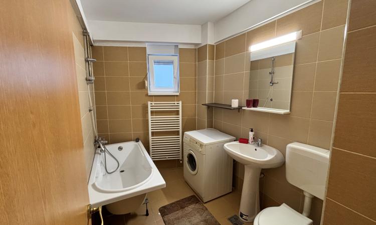 Închiriere apartament 1 cameră, 55 mp - Zona Hotel Europa