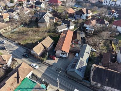 Închiriere -cladire de birouri/hală, 716 mp teren ,zona Grivitei,Baia Mare