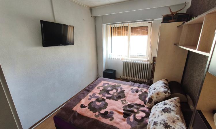 Apartament de vânzare – 3 camere, Bulevardul Republicii, Baia Mare Etaj 3, Zona Sf. Ioan