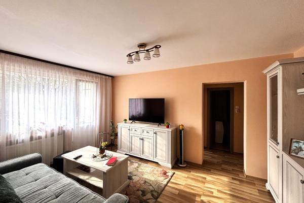 Apartament cu 3 Camere – Etaj 3, Zona RFN