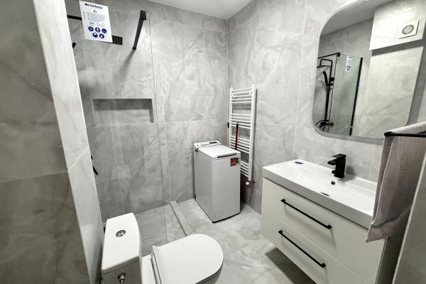 Apartament 1 cameră - str. G. Coșbuc, zona Spitalului Judetean